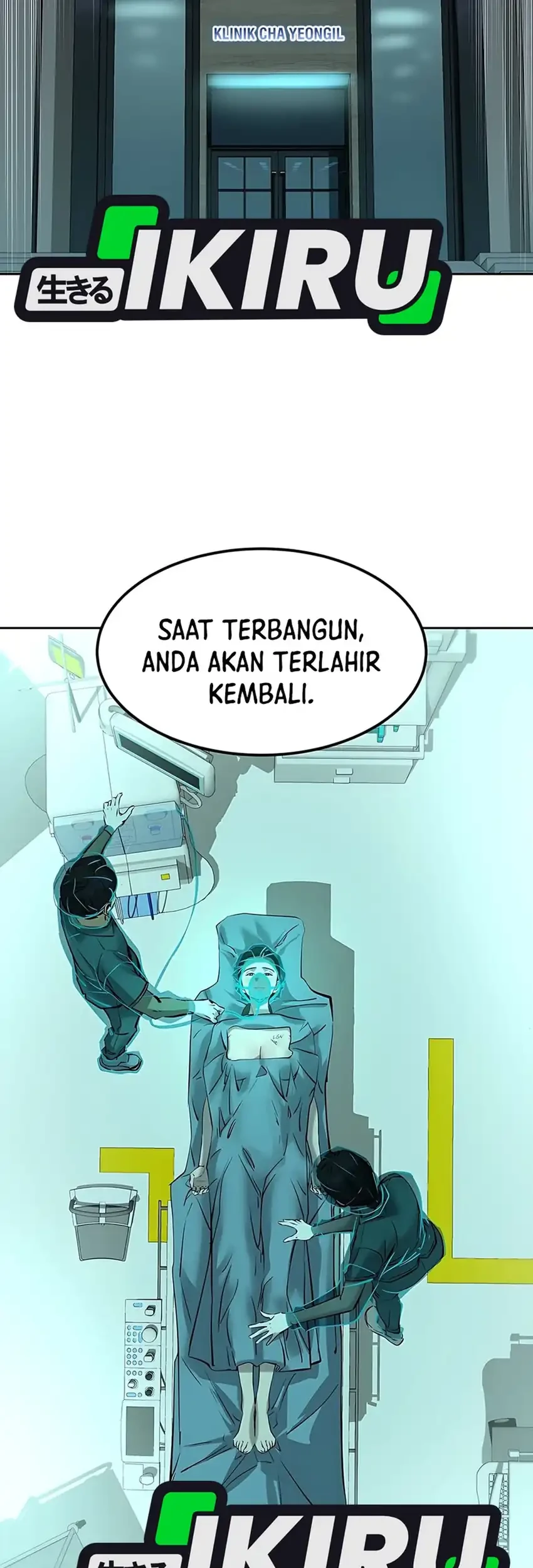 Born In Black Bab 9 halaman 101