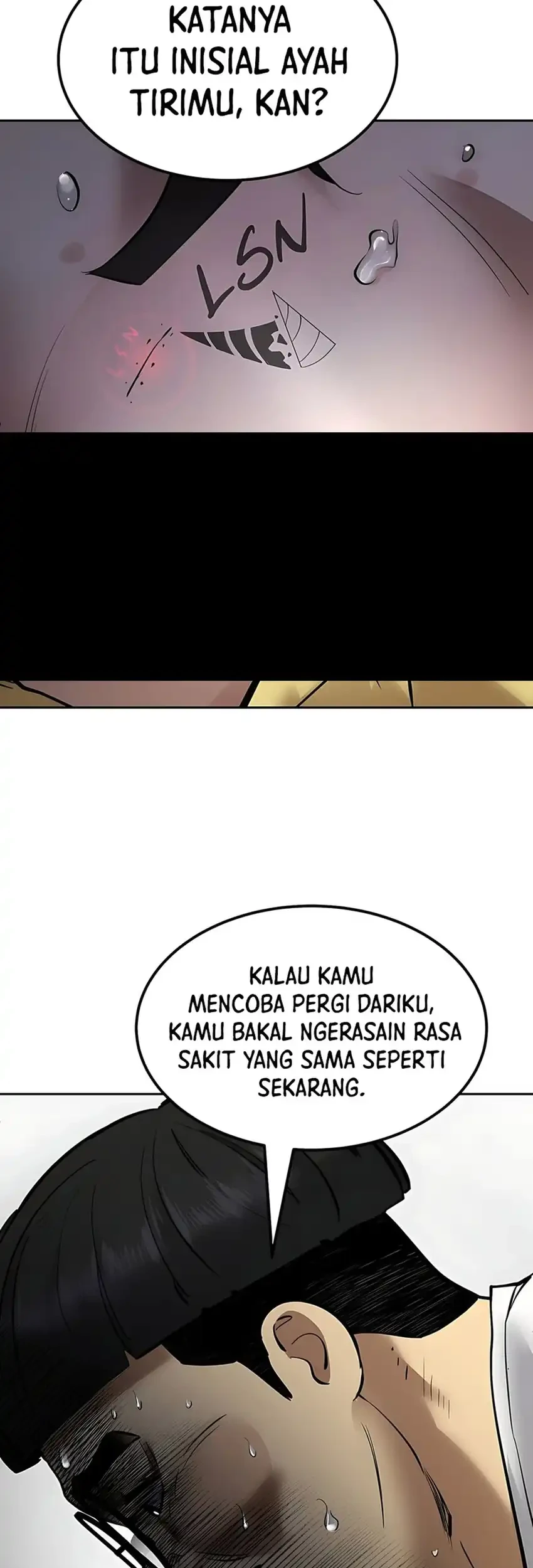 Born In Black Bab 9 halaman 125