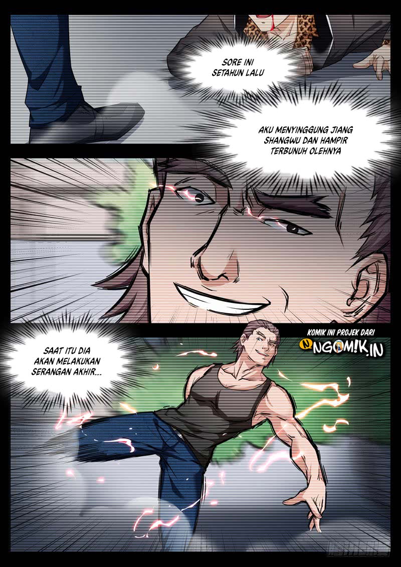Born To Be Rich chapter 01.1 halaman 12