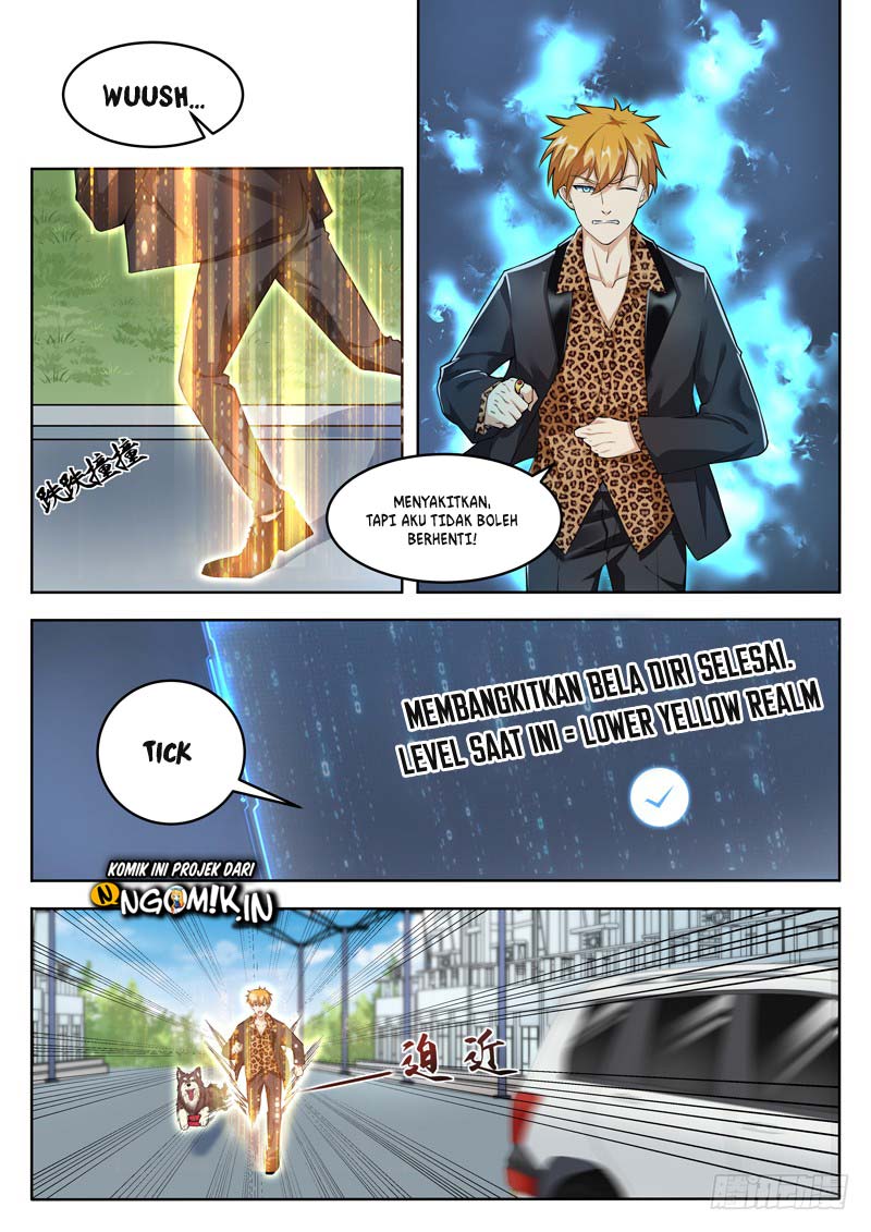 Born To Be Rich chapter 01.1 halaman 19