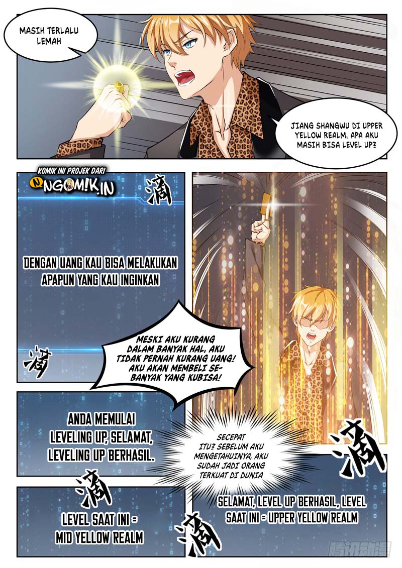 Born To Be Rich chapter 01.1 halaman 20