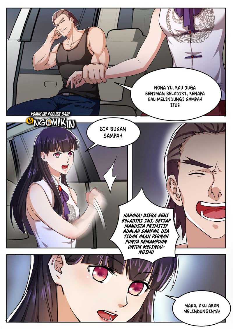 Born To Be Rich chapter 01.1 halaman 22
