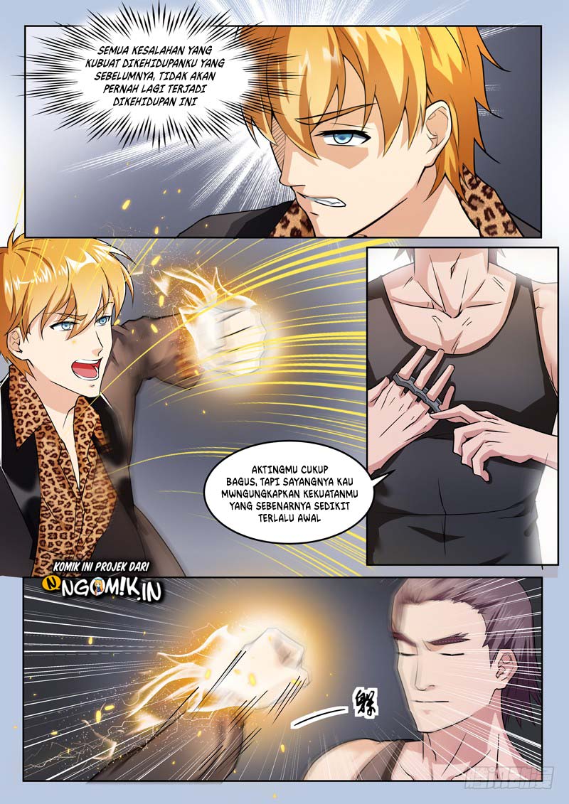 Born To Be Rich chapter 02 halaman 6