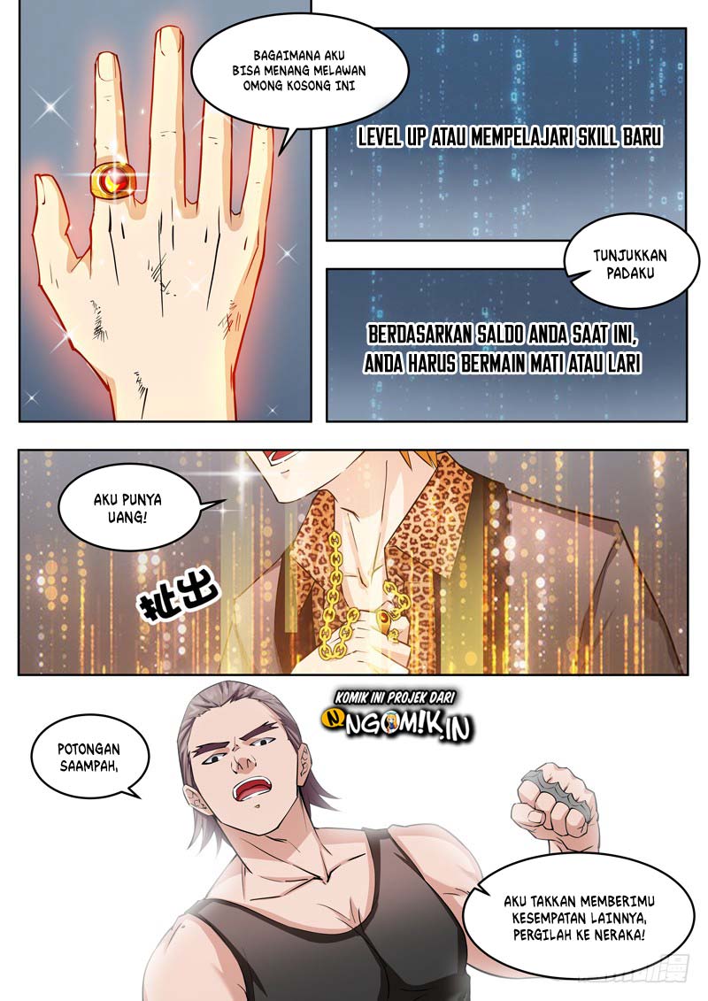 Born To Be Rich chapter 02 halaman 10