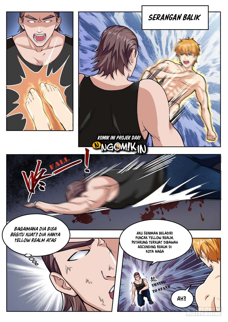 Born To Be Rich chapter 03 halaman 5