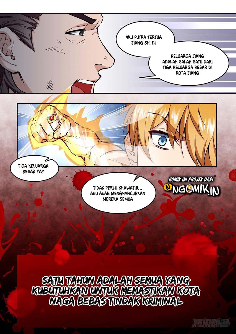 Born To Be Rich chapter 03 halaman 10