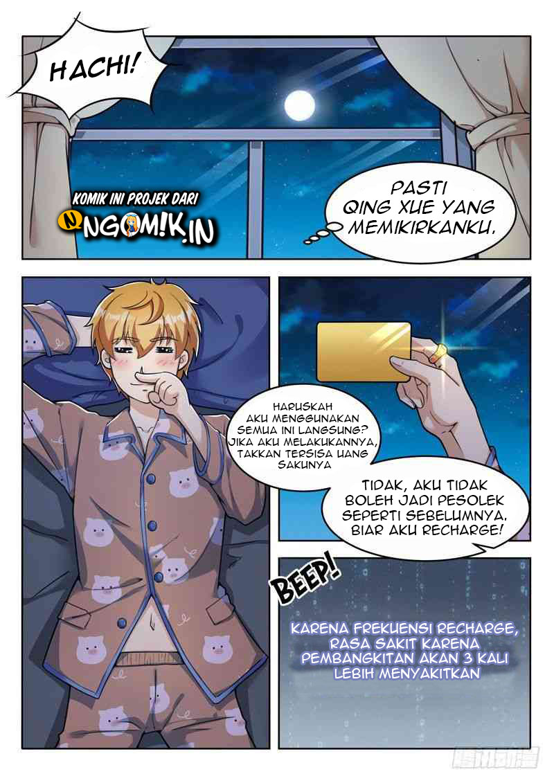 Born To Be Rich chapter 05 halaman 7