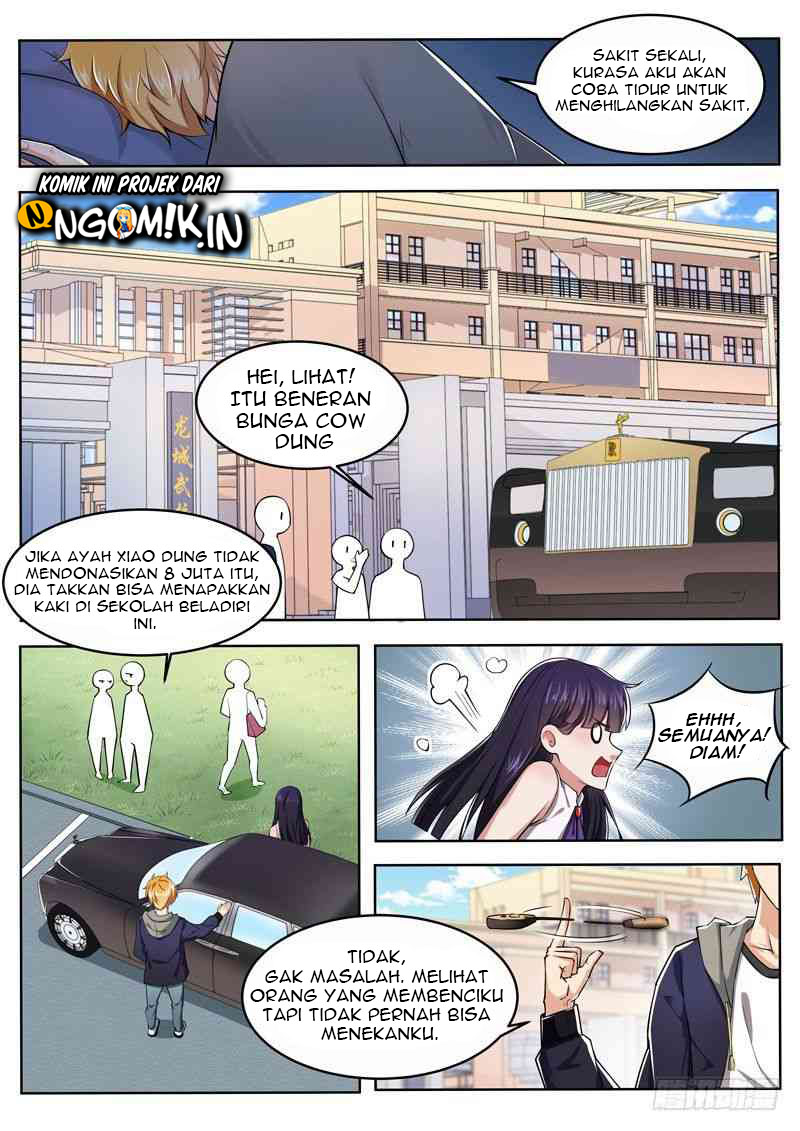 Born To Be Rich chapter 05 halaman 8
