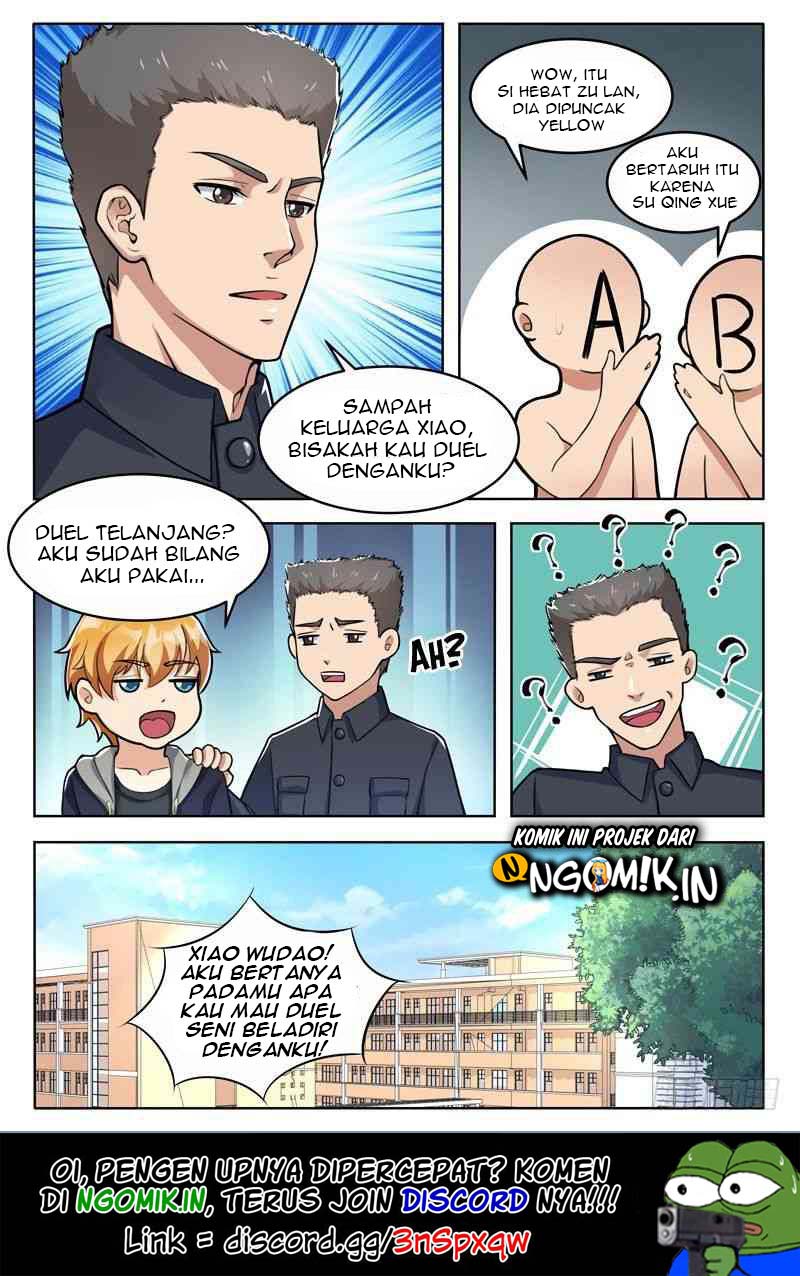 Born To Be Rich chapter 05 halaman 11