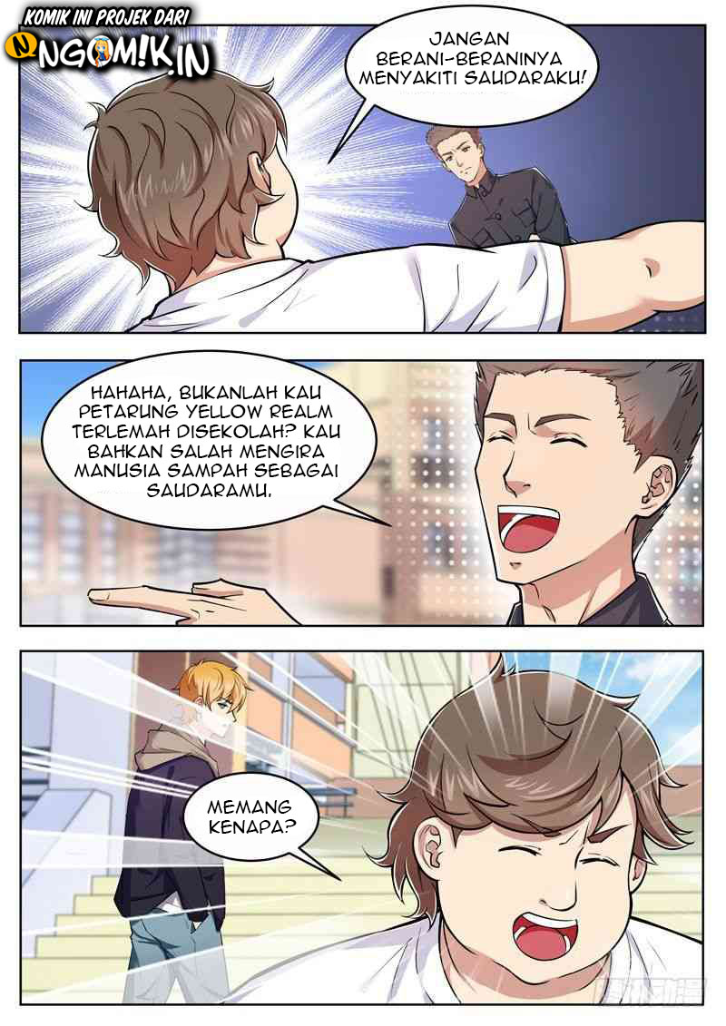 Born To Be Rich Bab 06 halaman 4