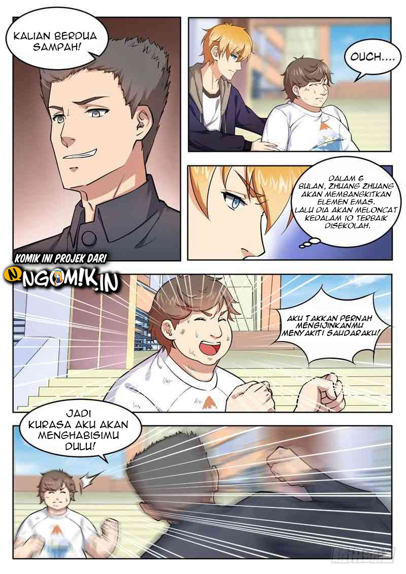 Born To Be Rich Bab 06 halaman 6