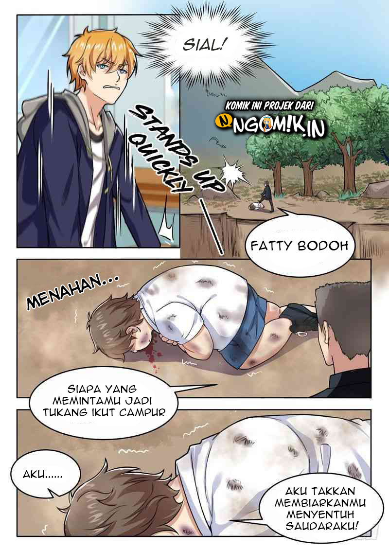 Born To Be Rich Bab 07 halaman 5