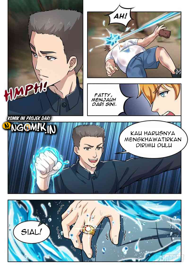 Born To Be Rich Bab 07 halaman 13