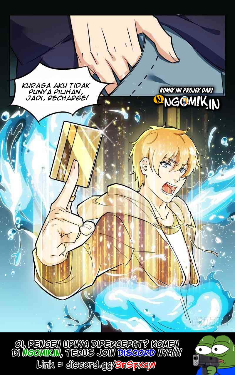 Born To Be Rich Bab 07 halaman 14