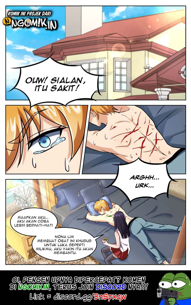Born To Be Rich Bab 14 halaman 2