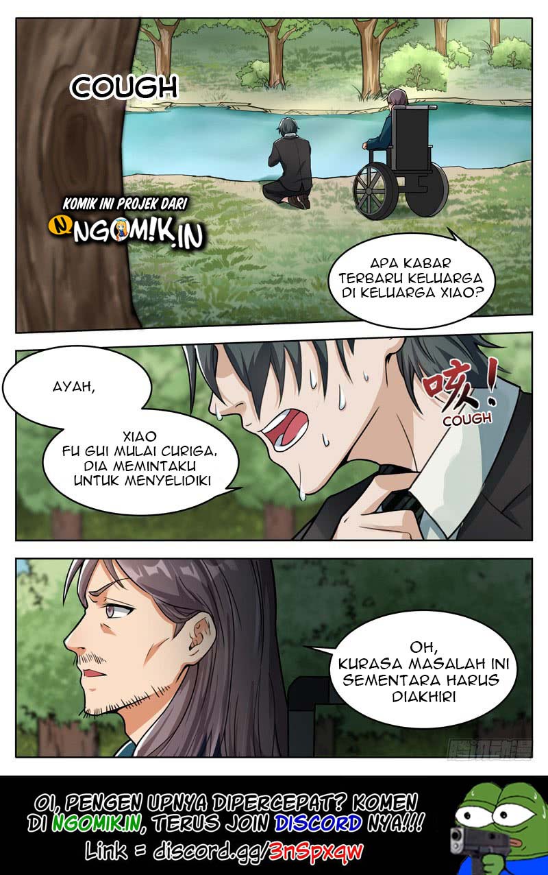 Born To Be Rich Bab 16 halaman 2