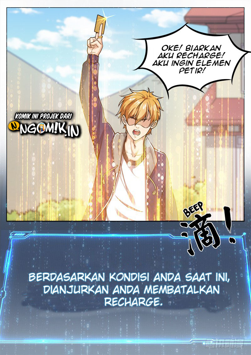 Born To Be Rich Bab 16 halaman 10