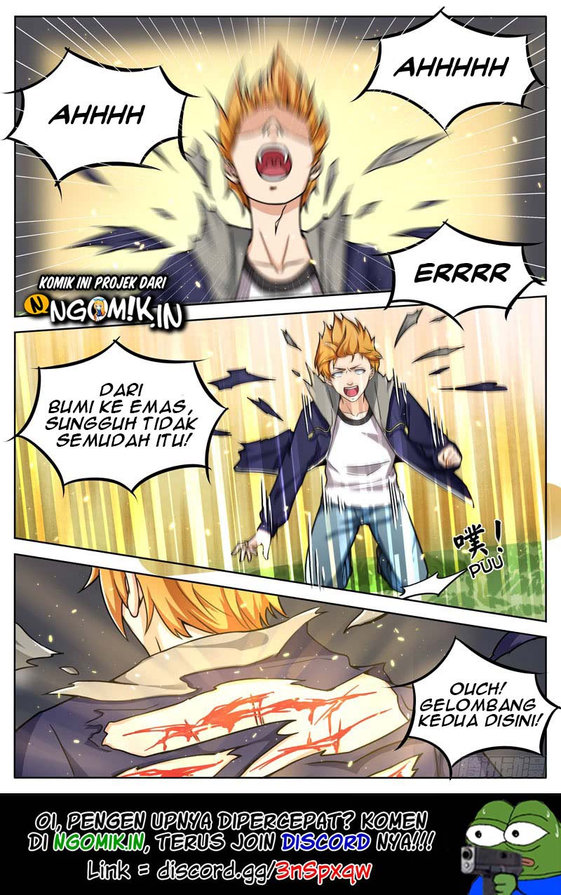 Born To Be Rich chapter 17 halaman 2