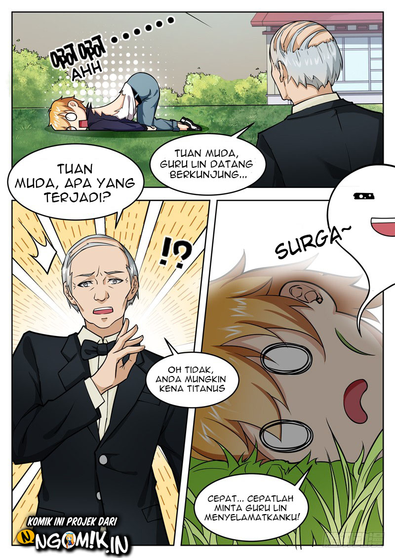 Born To Be Rich chapter 17 halaman 3