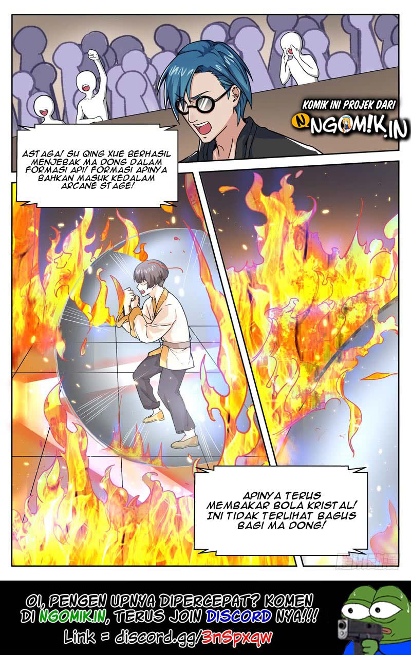 Born To Be Rich chapter 19 halaman 2