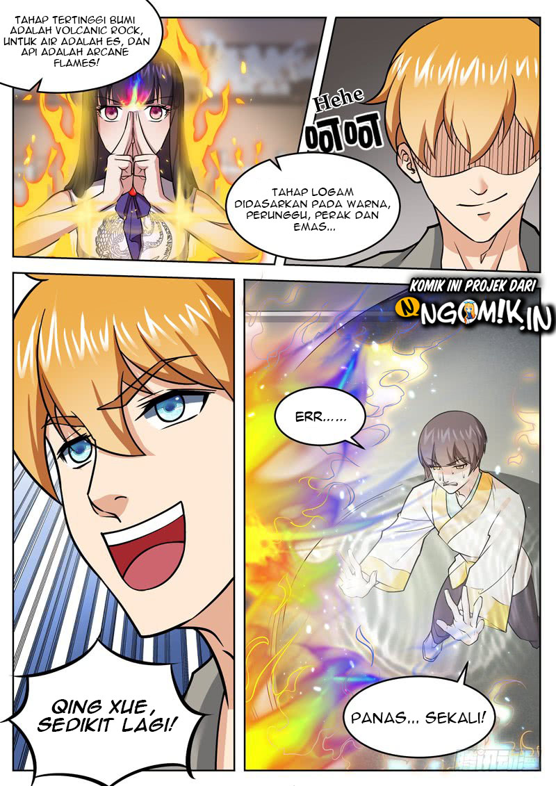 Born To Be Rich chapter 19 halaman 3