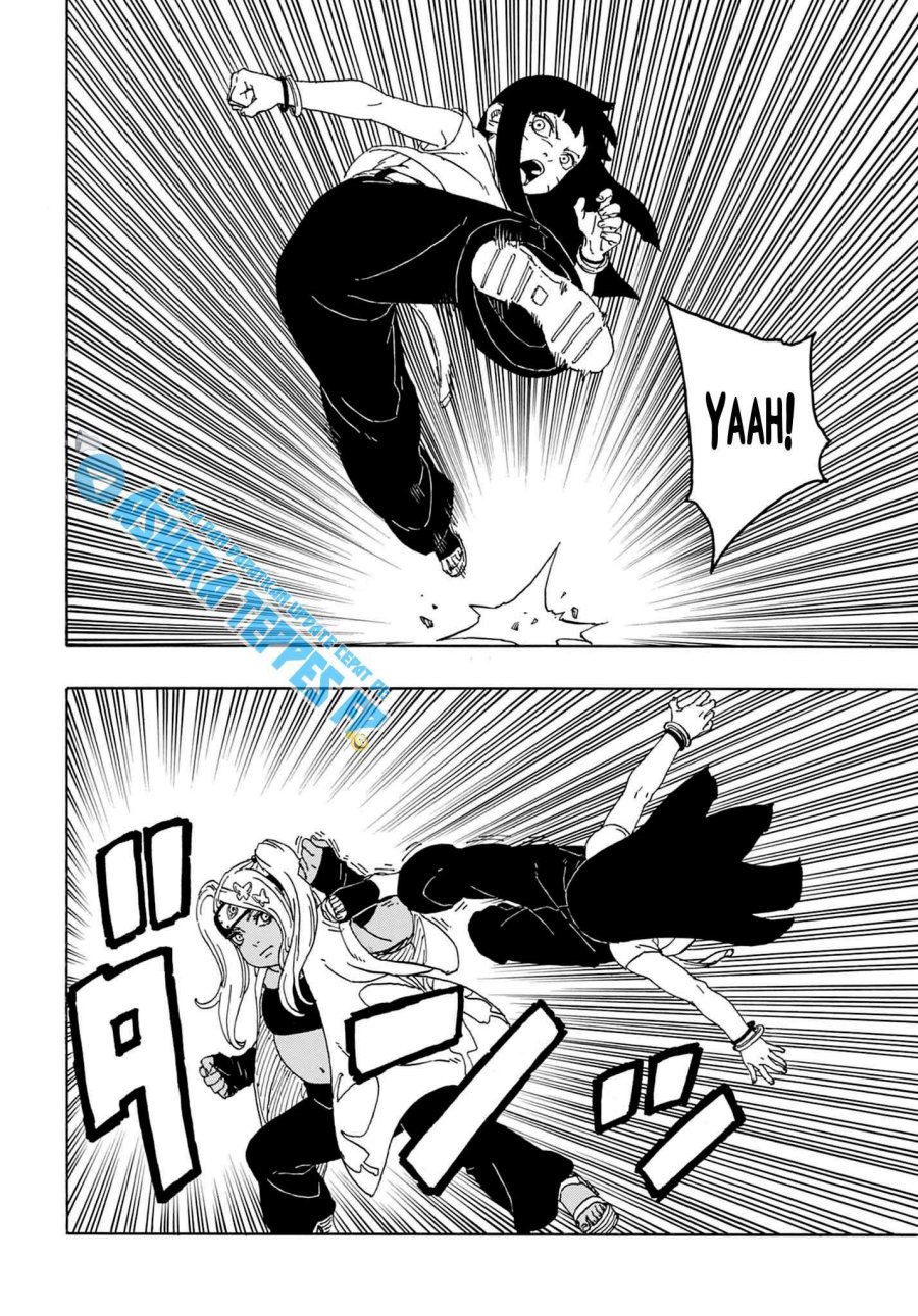 Boruto: Two Blue Vortex Bab 01 halaman 22
