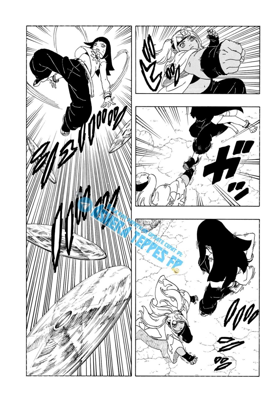 Boruto: Two Blue Vortex Bab 01 halaman 23
