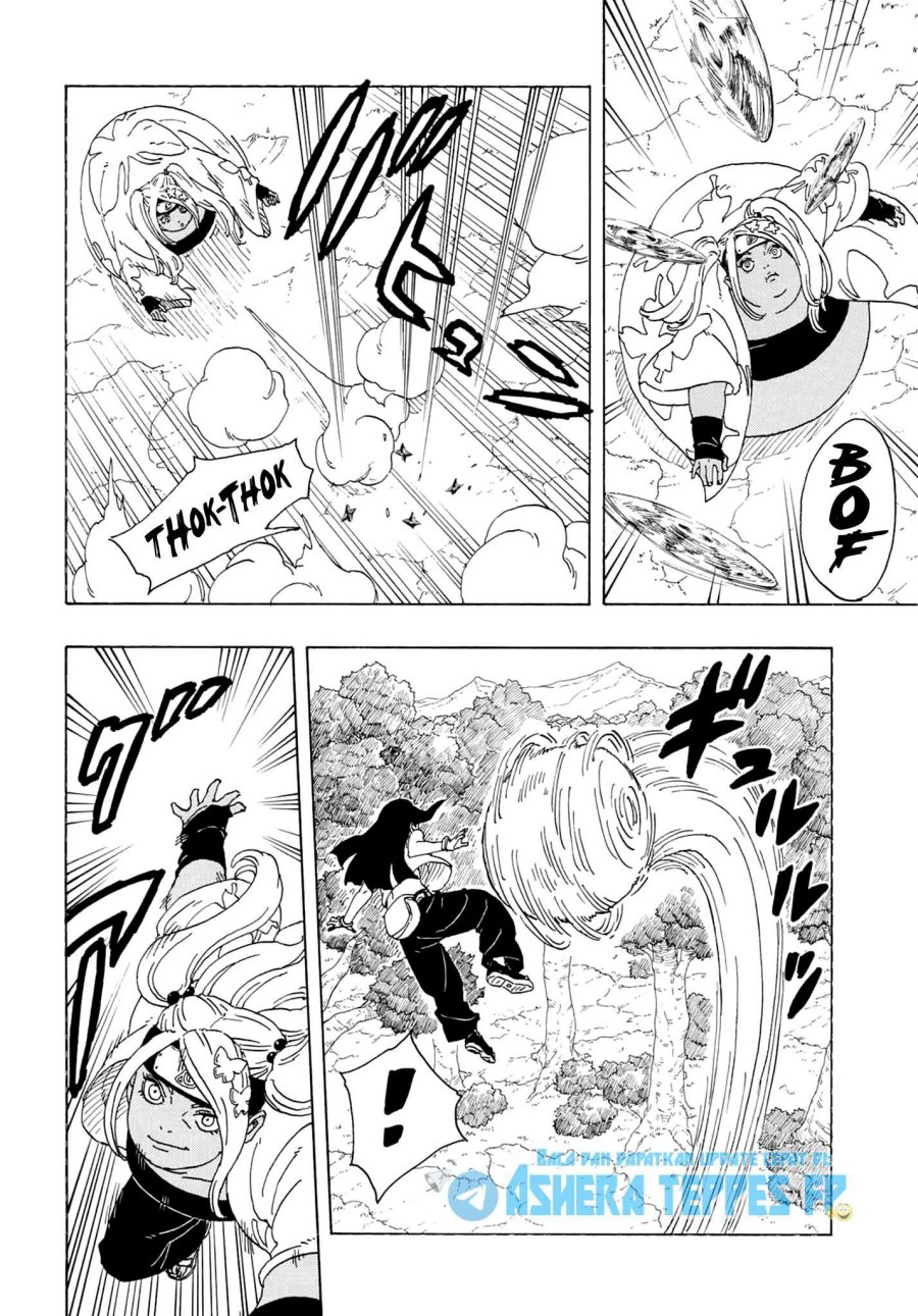 Boruto: Two Blue Vortex Bab 01 halaman 24