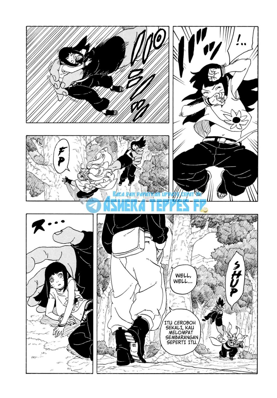 Boruto: Two Blue Vortex Bab 01 halaman 25