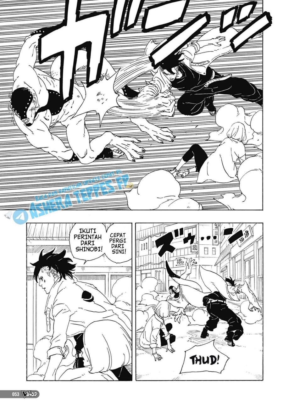 Boruto: Two Blue Vortex Bab 01 halaman 37