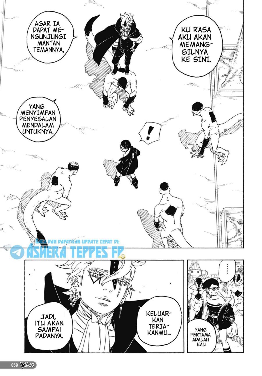 Boruto: Two Blue Vortex Bab 01 halaman 43