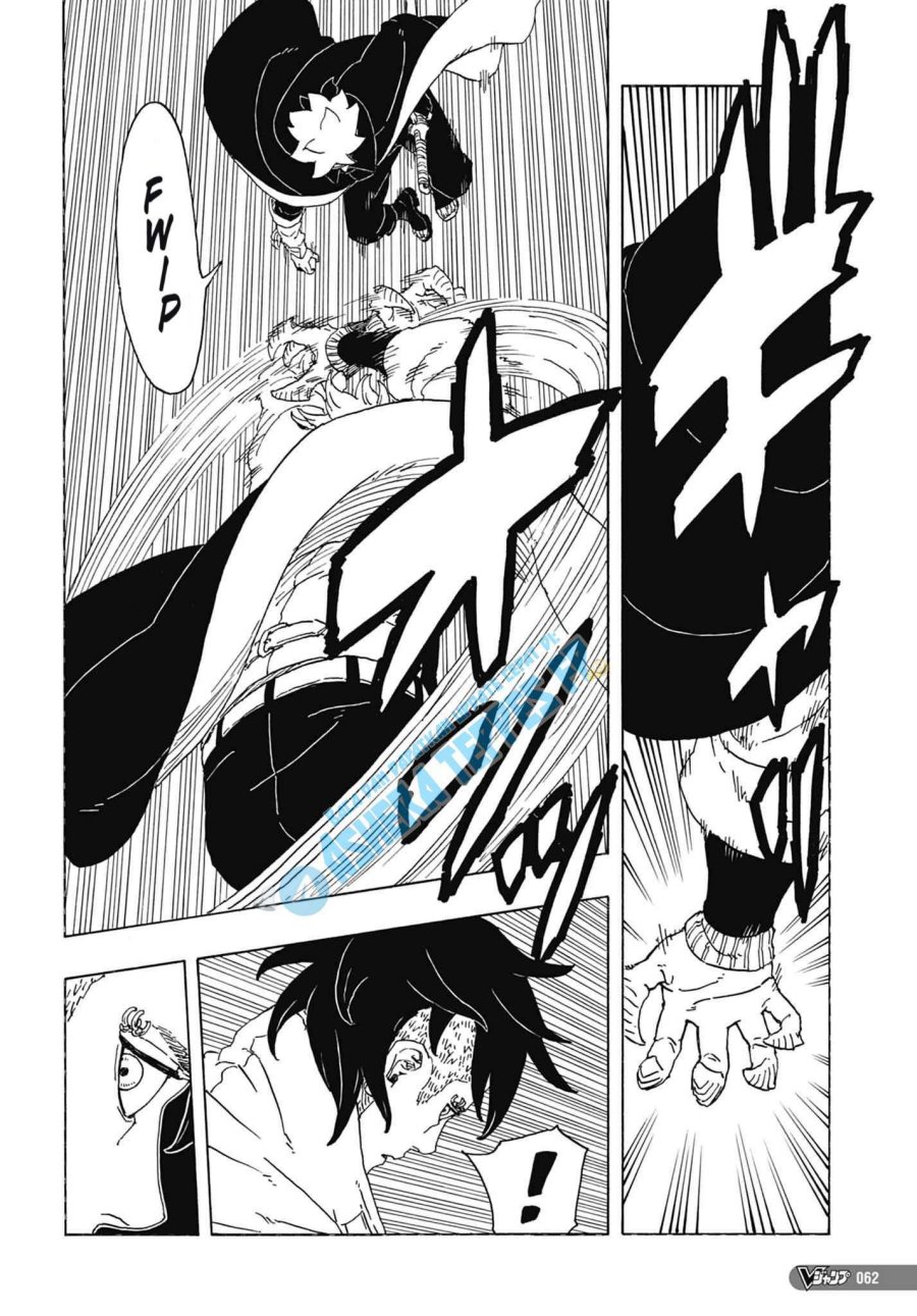 Boruto: Two Blue Vortex Bab 01 halaman 46
