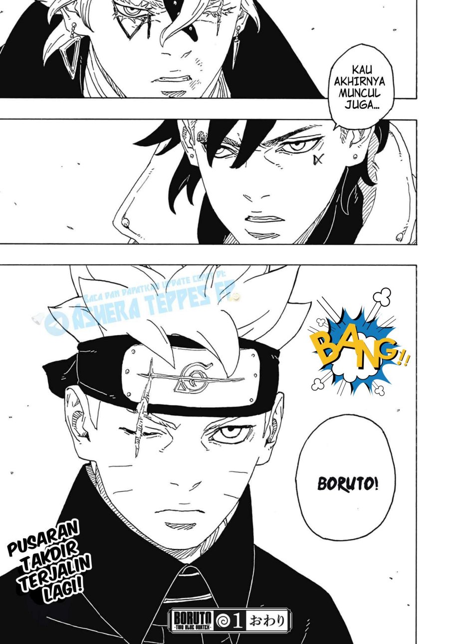 Boruto: Two Blue Vortex Bab 01 halaman 49