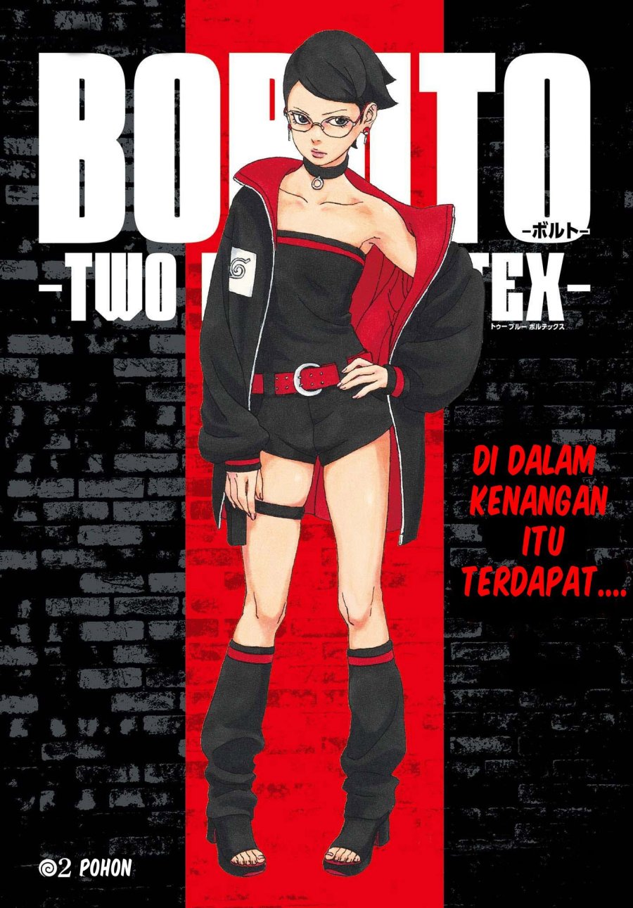 Boruto: Two Blue Vortex Bab 02 halaman 2