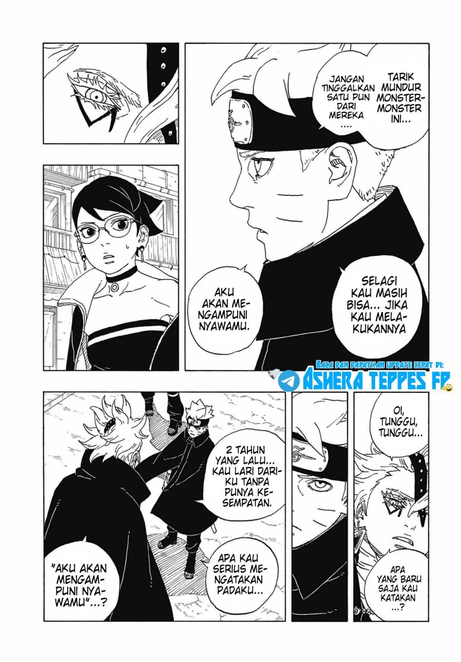Boruto: Two Blue Vortex Bab 02 halaman 4