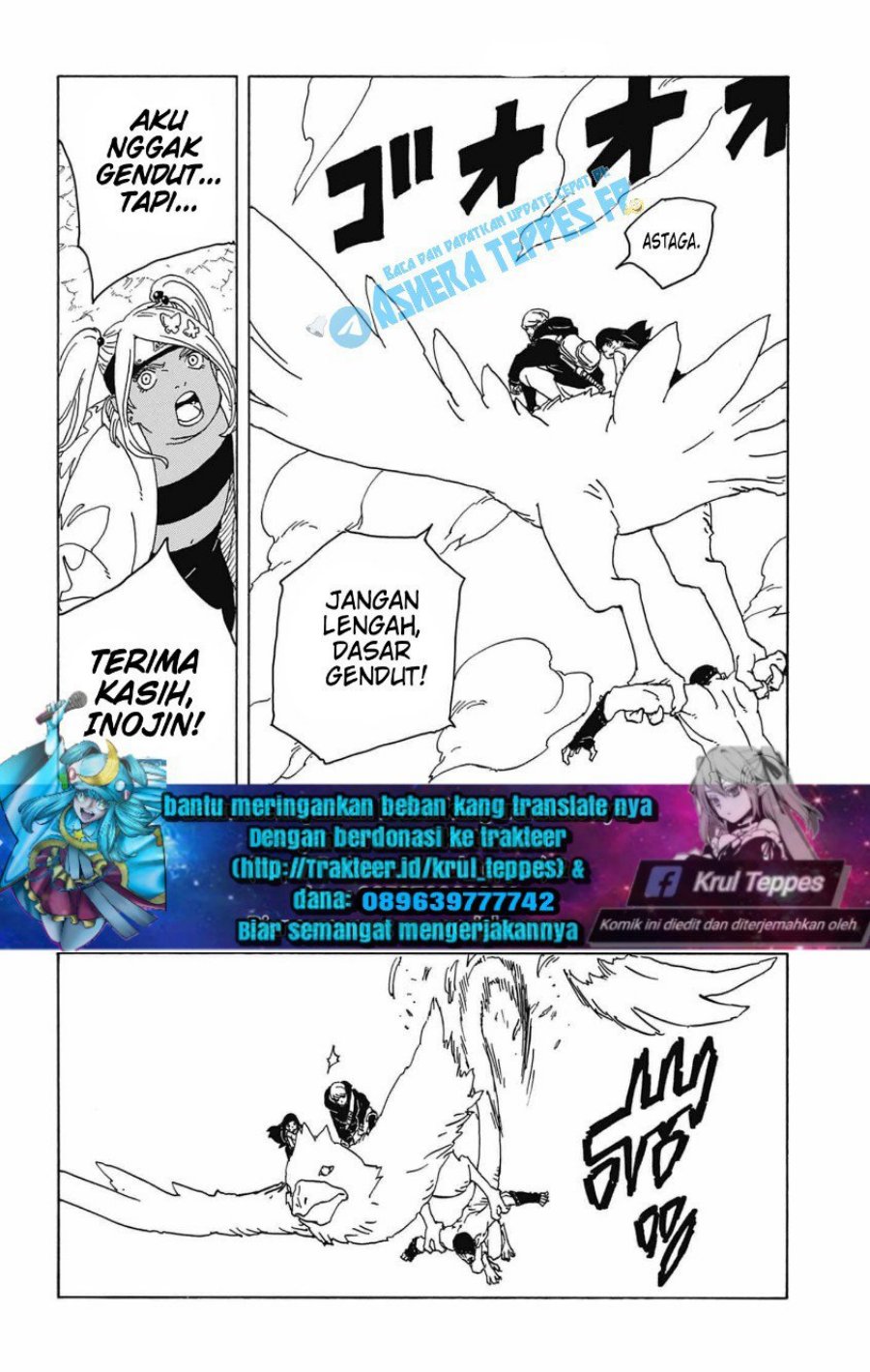 Boruto: Two Blue Vortex Bab 02 halaman 11