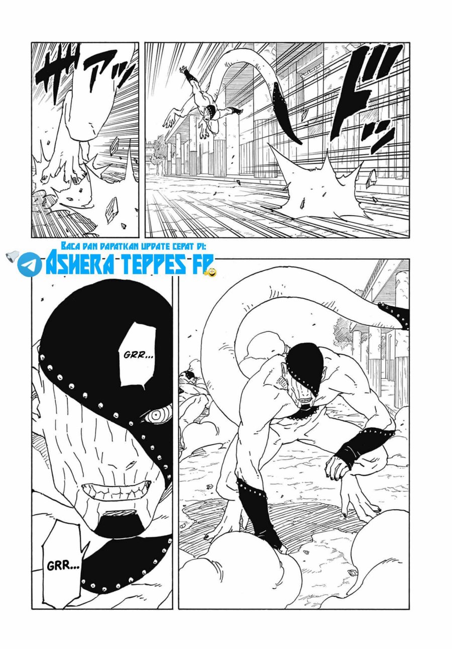 Boruto: Two Blue Vortex Bab 02 halaman 15