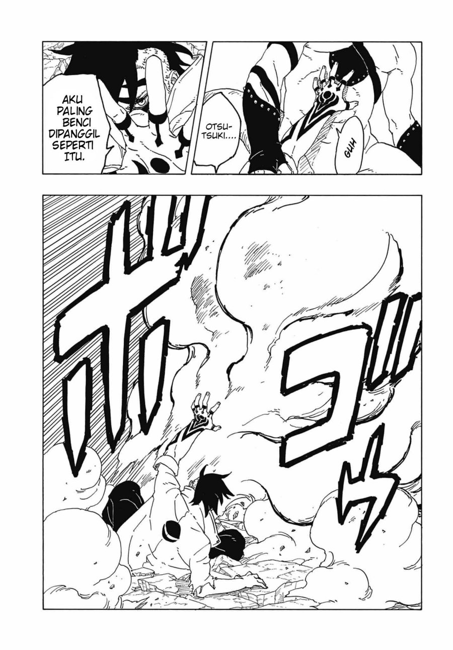 Boruto: Two Blue Vortex Bab 02 halaman 20