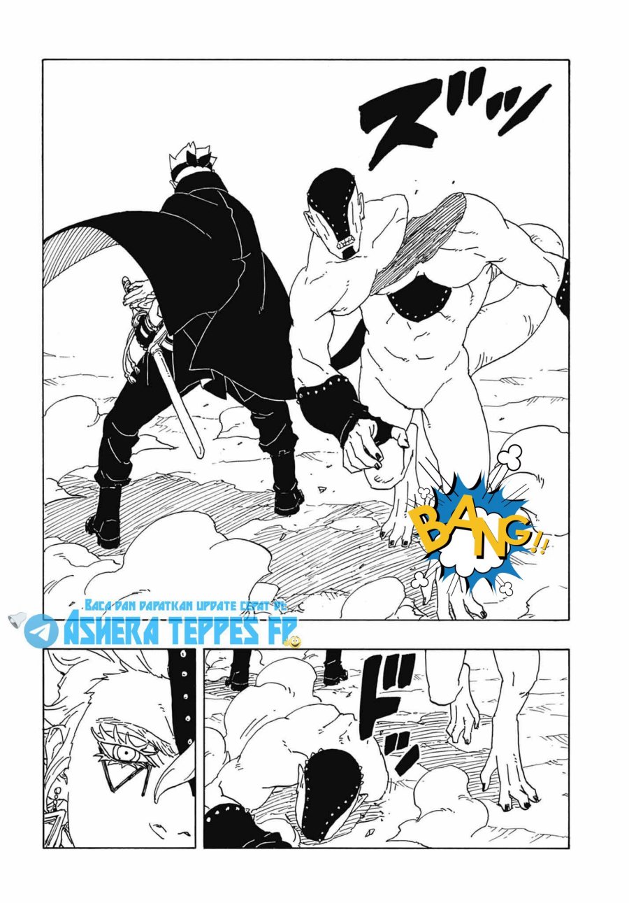 Boruto: Two Blue Vortex Bab 02 halaman 25