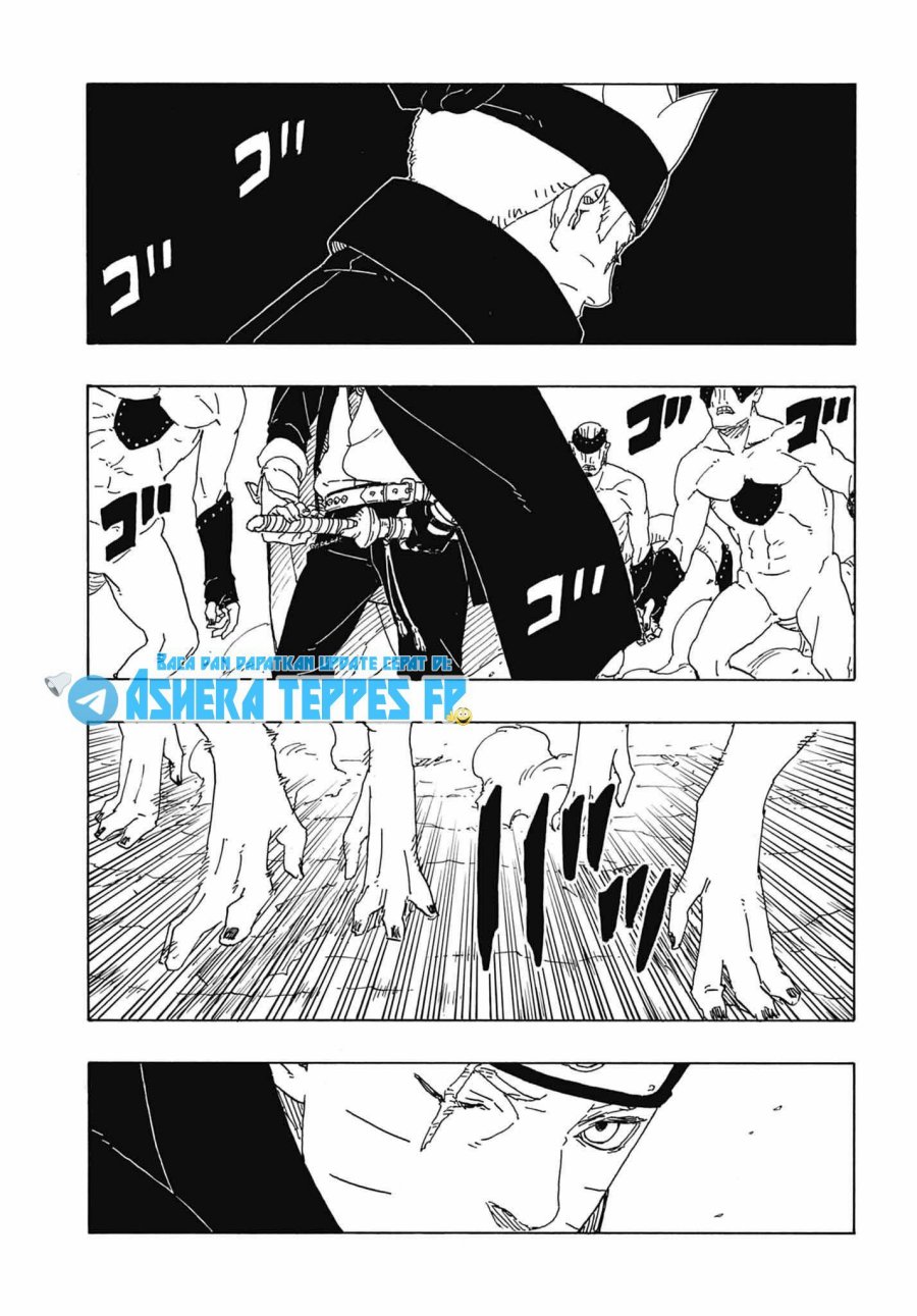 Boruto: Two Blue Vortex Bab 02 halaman 26
