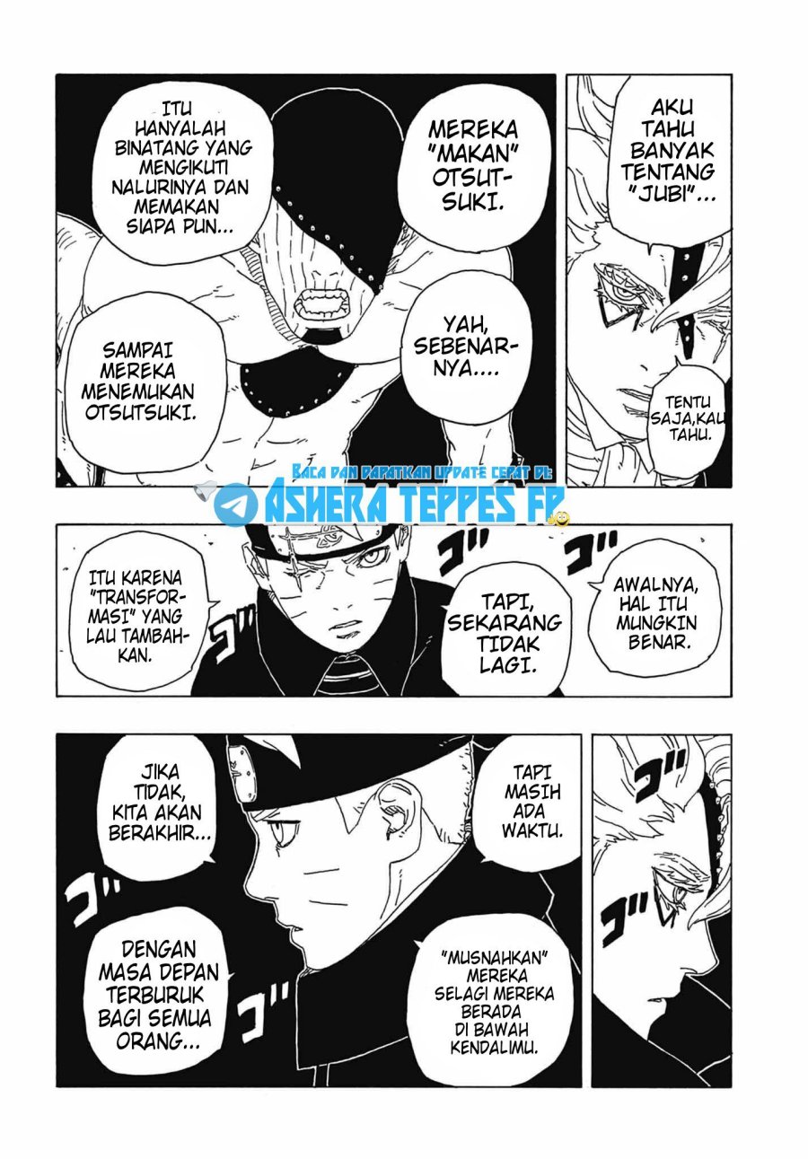 Boruto: Two Blue Vortex Bab 02 halaman 39