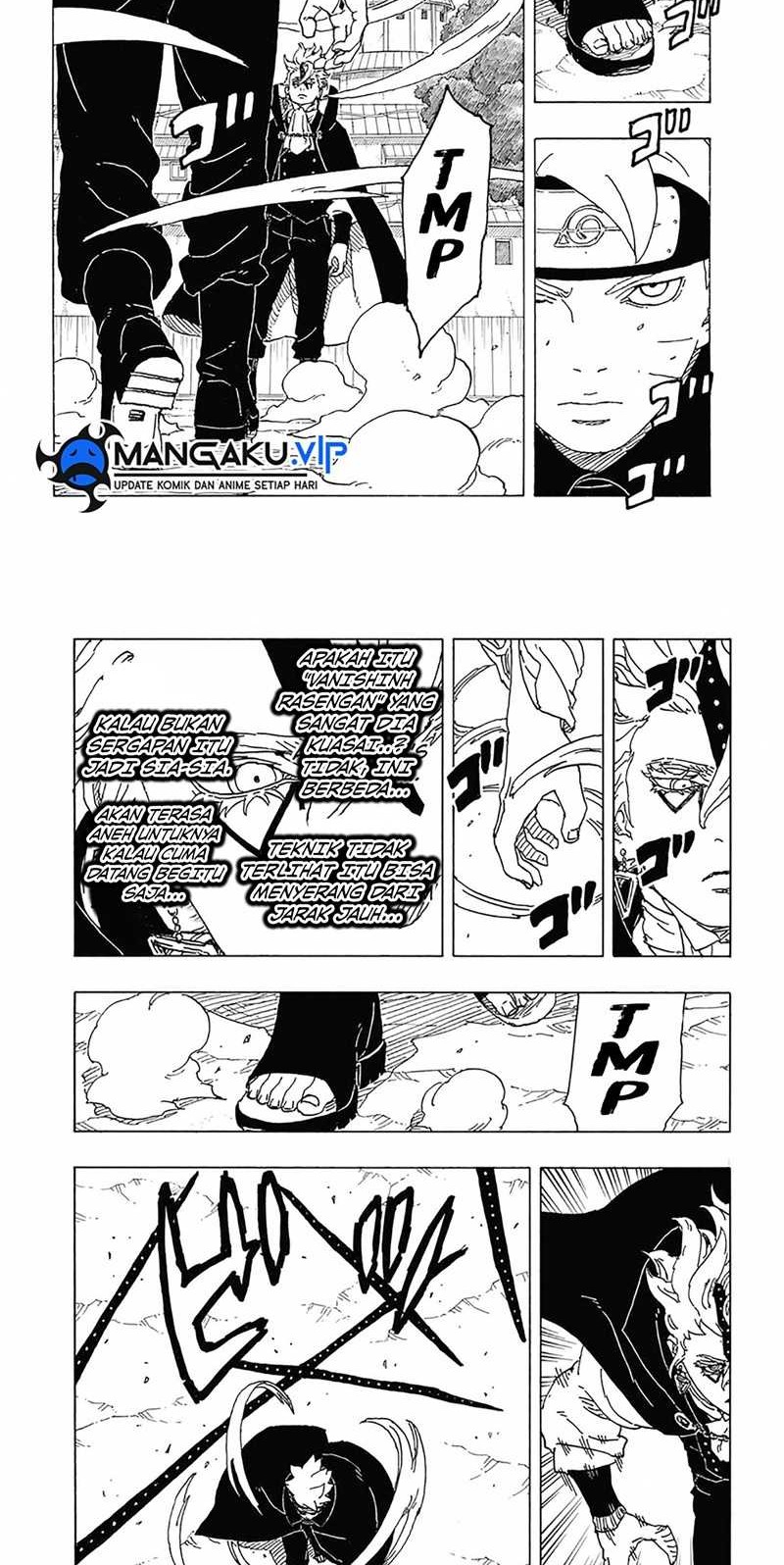 Boruto: Two Blue Vortex Bab 03 halaman 2