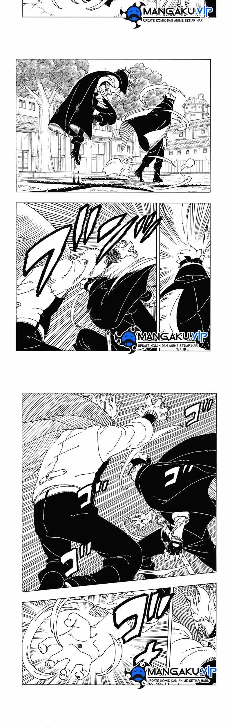 Boruto: Two Blue Vortex Bab 03 halaman 3