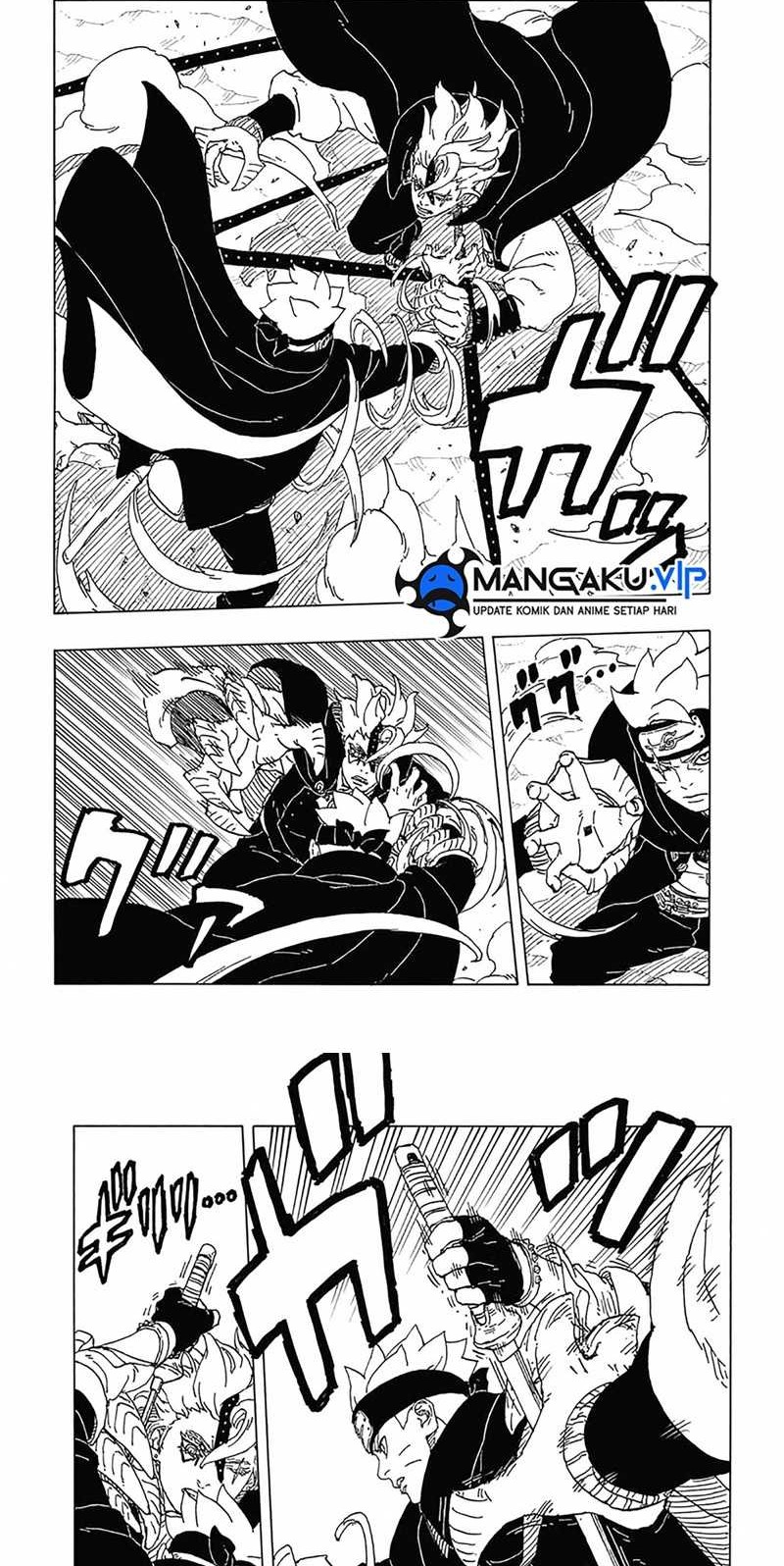 Boruto: Two Blue Vortex Bab 03 halaman 4