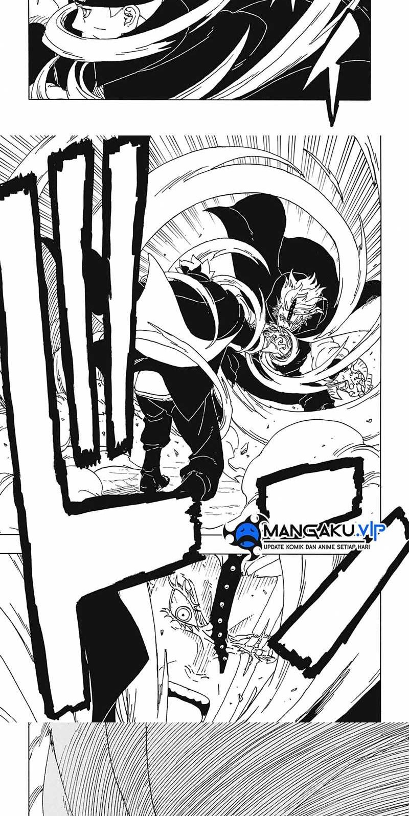 Boruto: Two Blue Vortex Bab 03 halaman 10