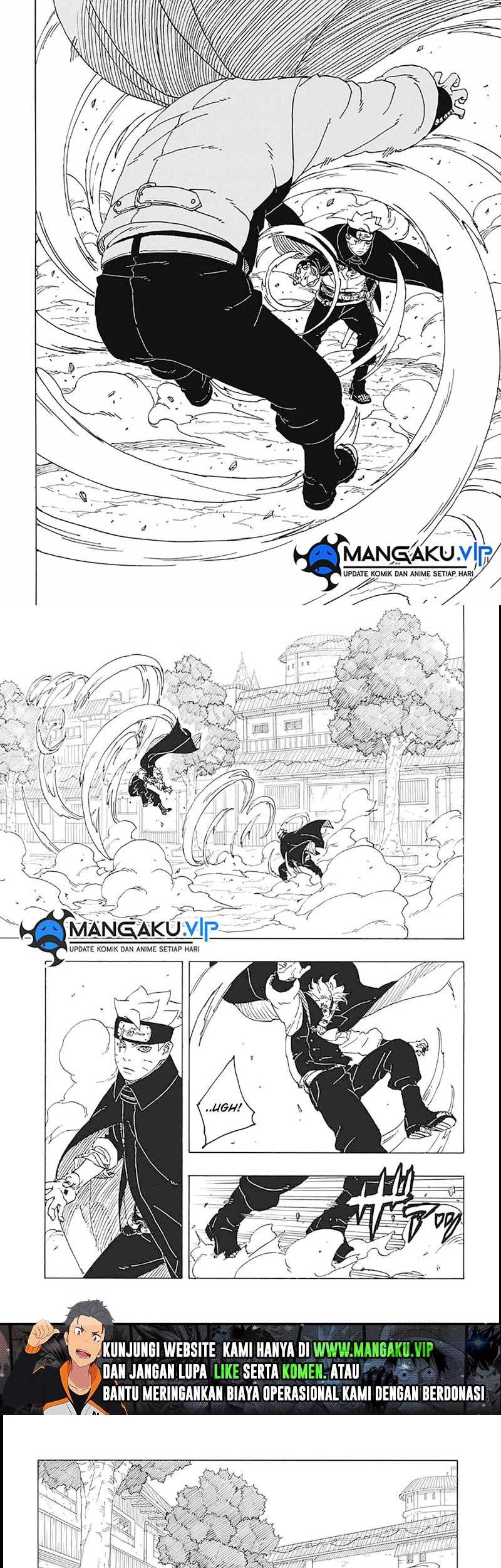 Boruto: Two Blue Vortex Bab 03 halaman 11
