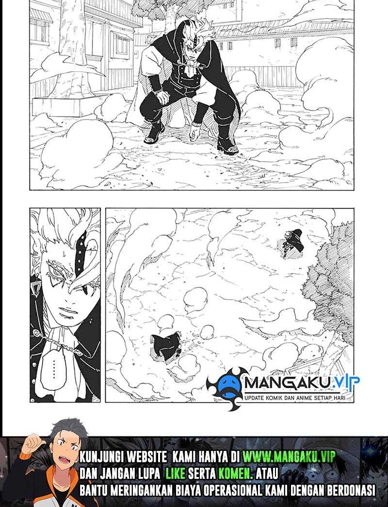 Boruto: Two Blue Vortex Bab 03 halaman 12