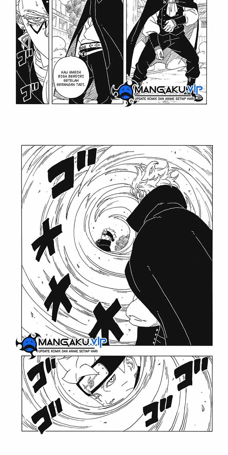 Boruto: Two Blue Vortex Bab 03 halaman 14