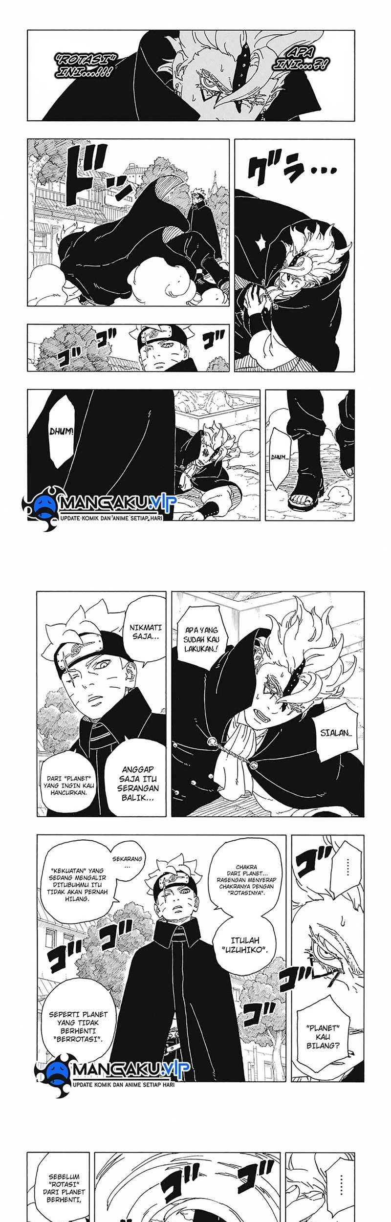 Boruto: Two Blue Vortex Bab 03 halaman 15