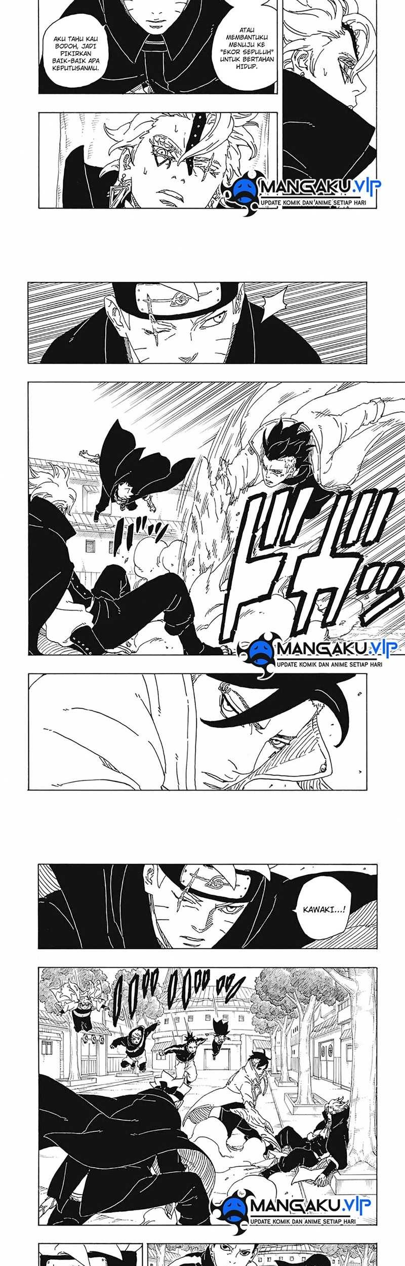 Boruto: Two Blue Vortex Bab 03 halaman 17